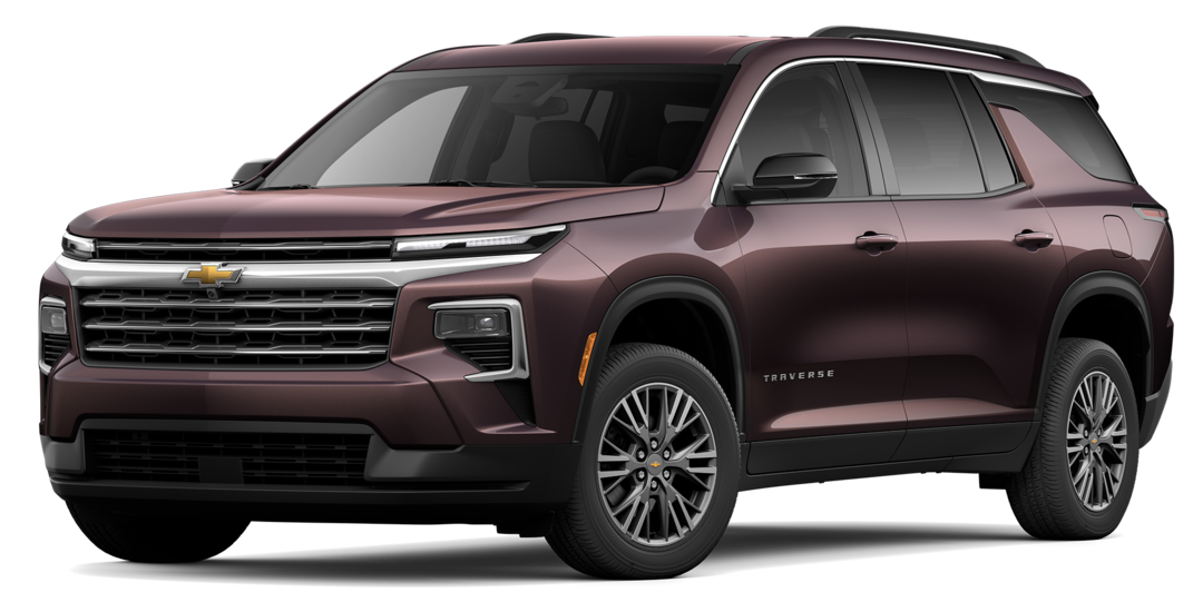 Chevy Traverse