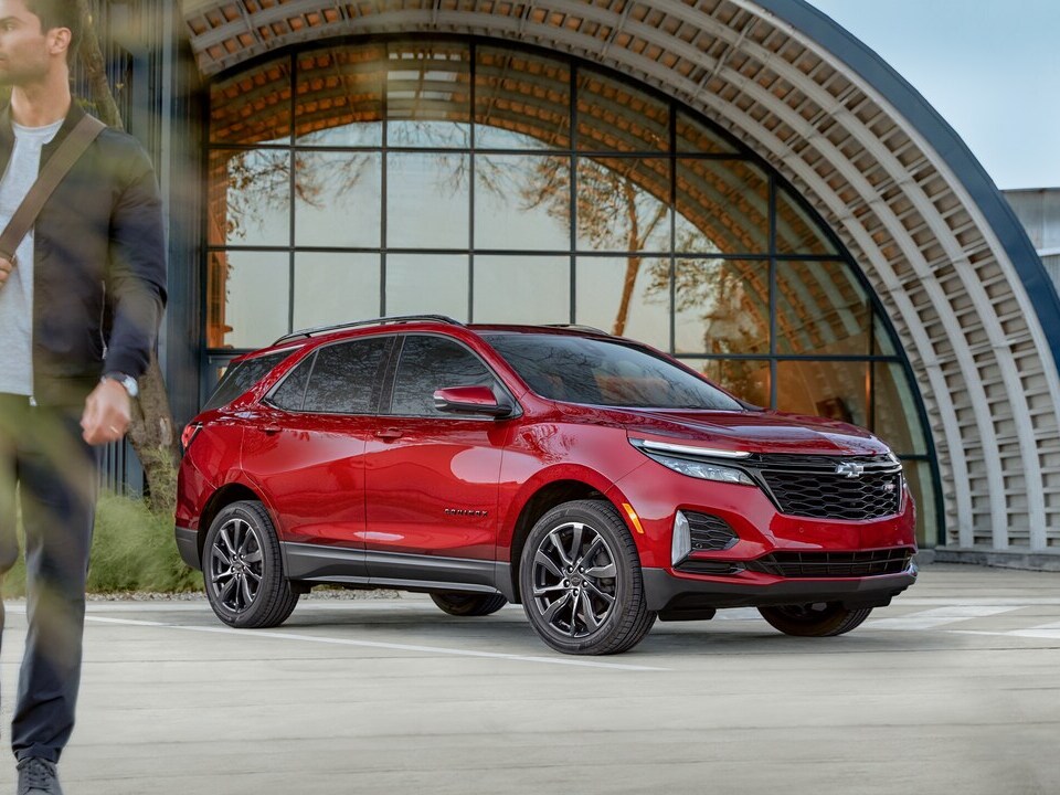 Used Chevrolet