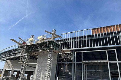 Our new Wilde Subaru home in Waukesha is under construction down the street! Our new Wilde Subaru home is under construction here in Waukesha, right down the street, so there's no interruption in service!