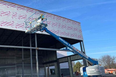 Our new Wilde Subaru home is under construction in Waukesha and making good progress. Our new Wilde Subaru home is under construction in Waukesha and making good progress.