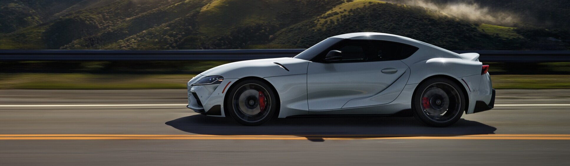Toyota GR supra