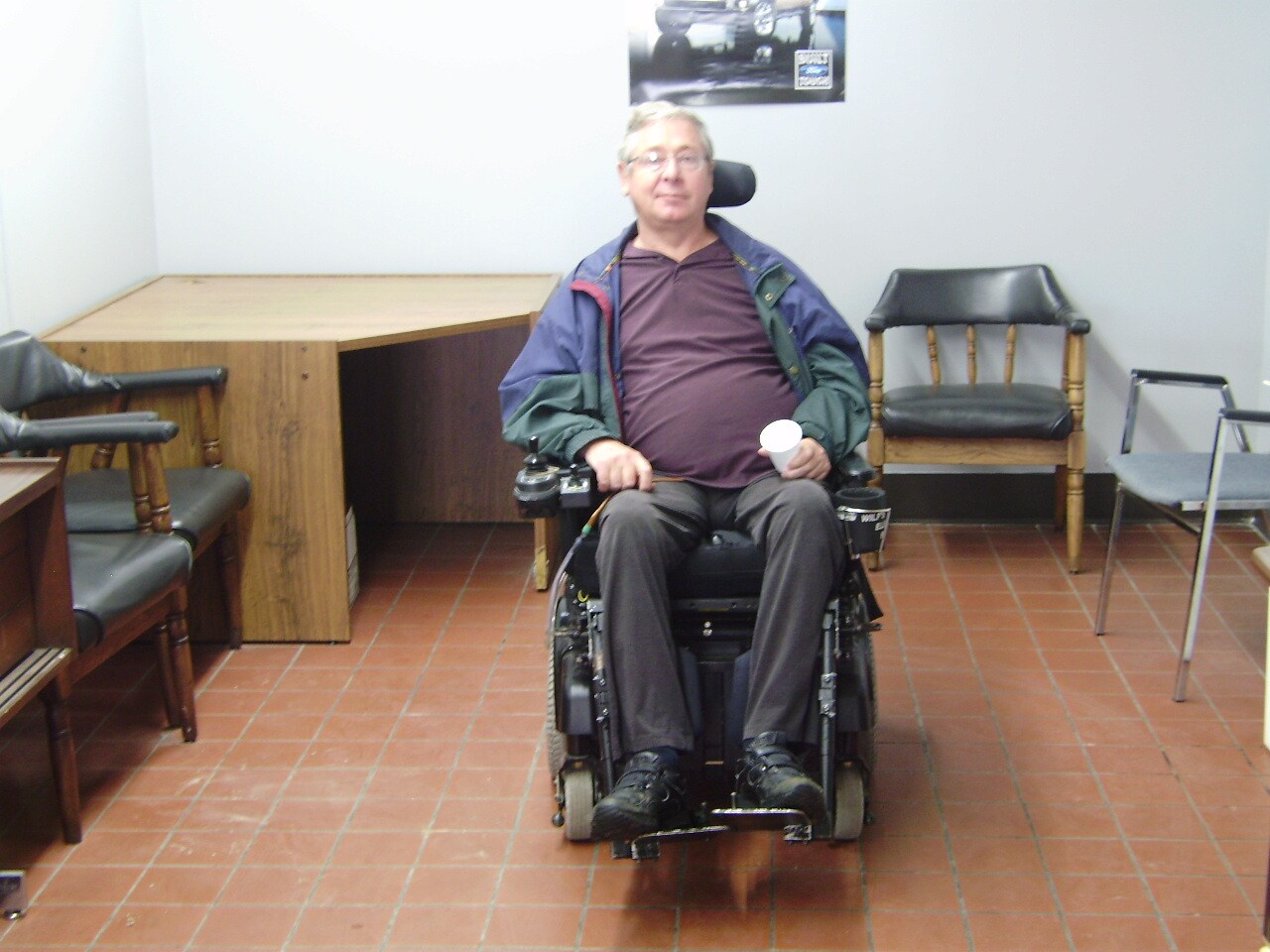 Wilf Legault