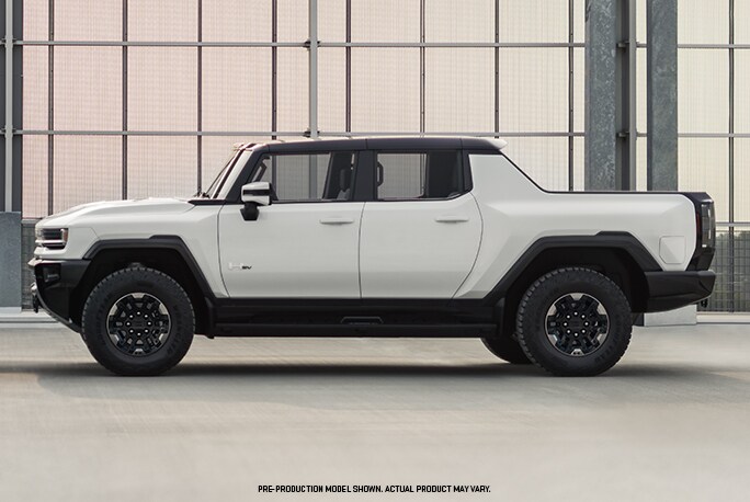 2023 GMC Hummer EV Pickup Truck