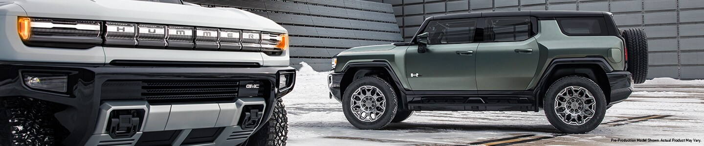 2024 Hummer EV