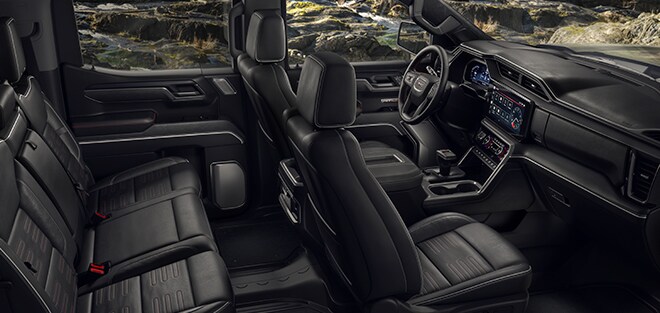 23Sierra1500-AT4X-AEV-L2.jpg 2023 GMC Sierra 1500 AT4X Interior