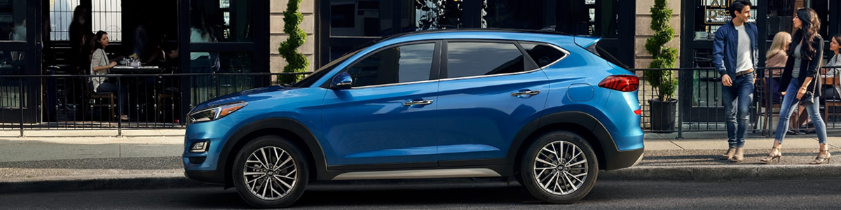 New 2020 Hyundai Tucson for Sale | Wilkins Hyundai in Elmhurst