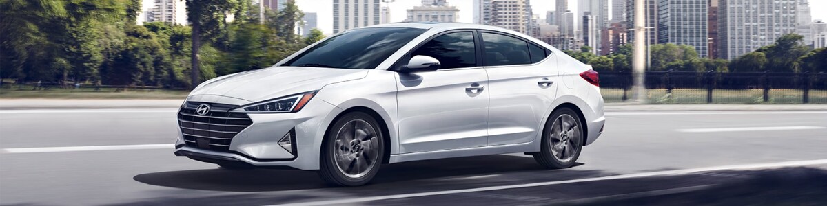 New 2020 Hyundai Elantra for Sale | Wilkins Hyundai in Elmhurst