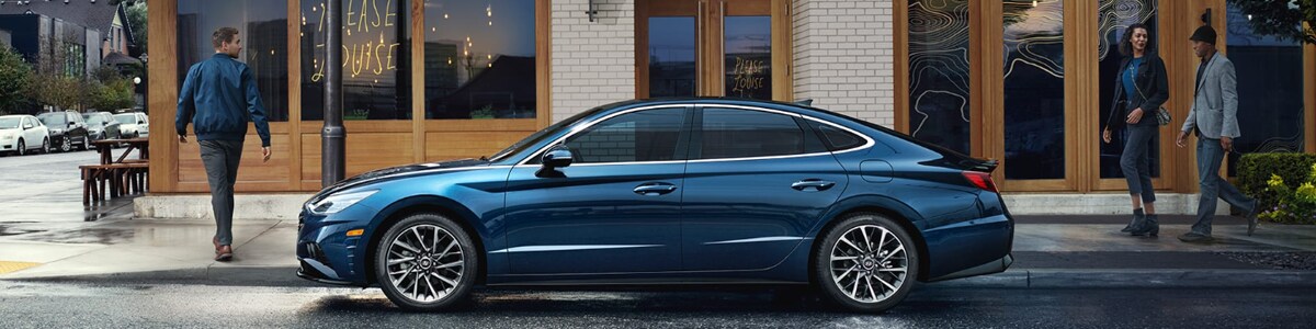 New 2020 Hyundai Sonata for Sale | Wilkins Hyundai in Elmhurst