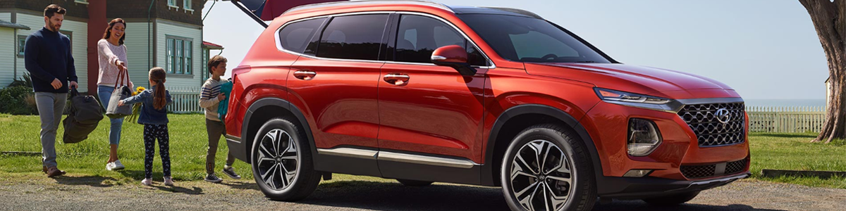 New 2020 Hyundai Santa Fe for Sale | Wilkins Hyundai in Elmhurst