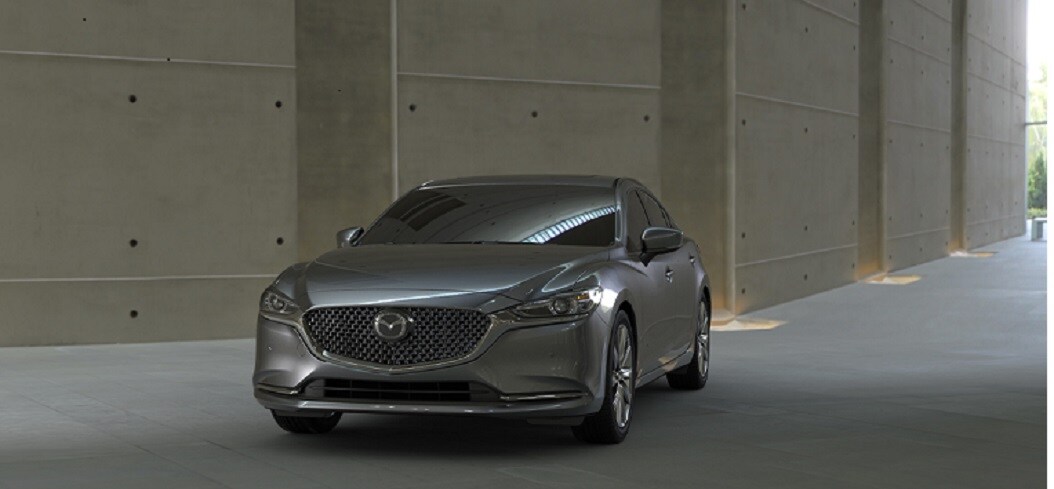 2020 Mazda6 vs the Competition