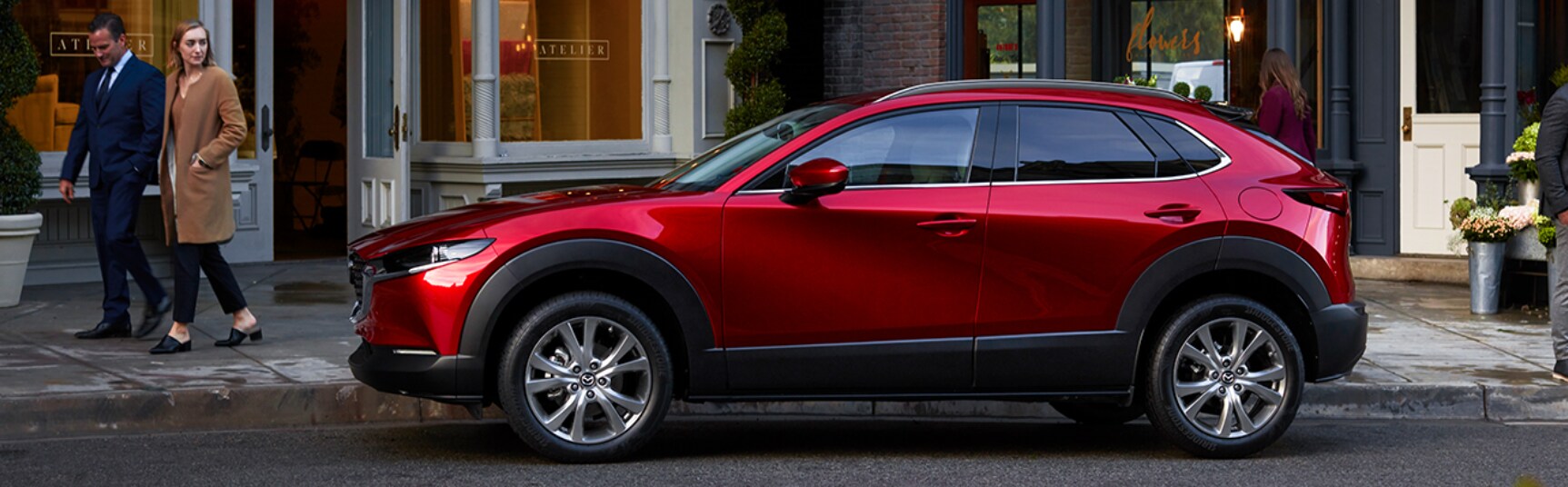 New Mazda CX-30 Inventory New Mazda CX-30 Inventory | Wilkins Mazda in Elmhurst