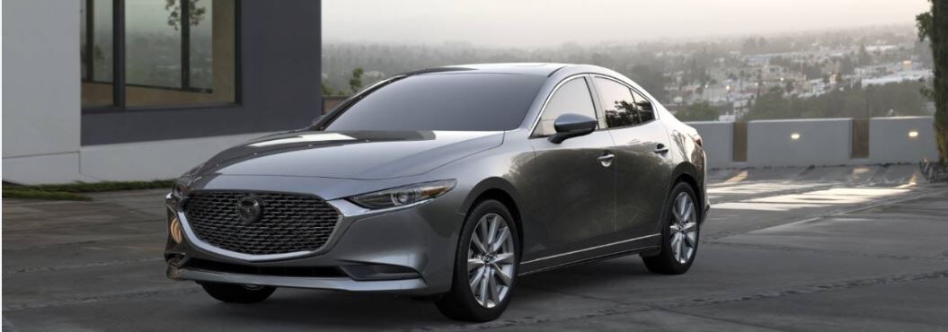 2019 Mazda3 vs the Competition