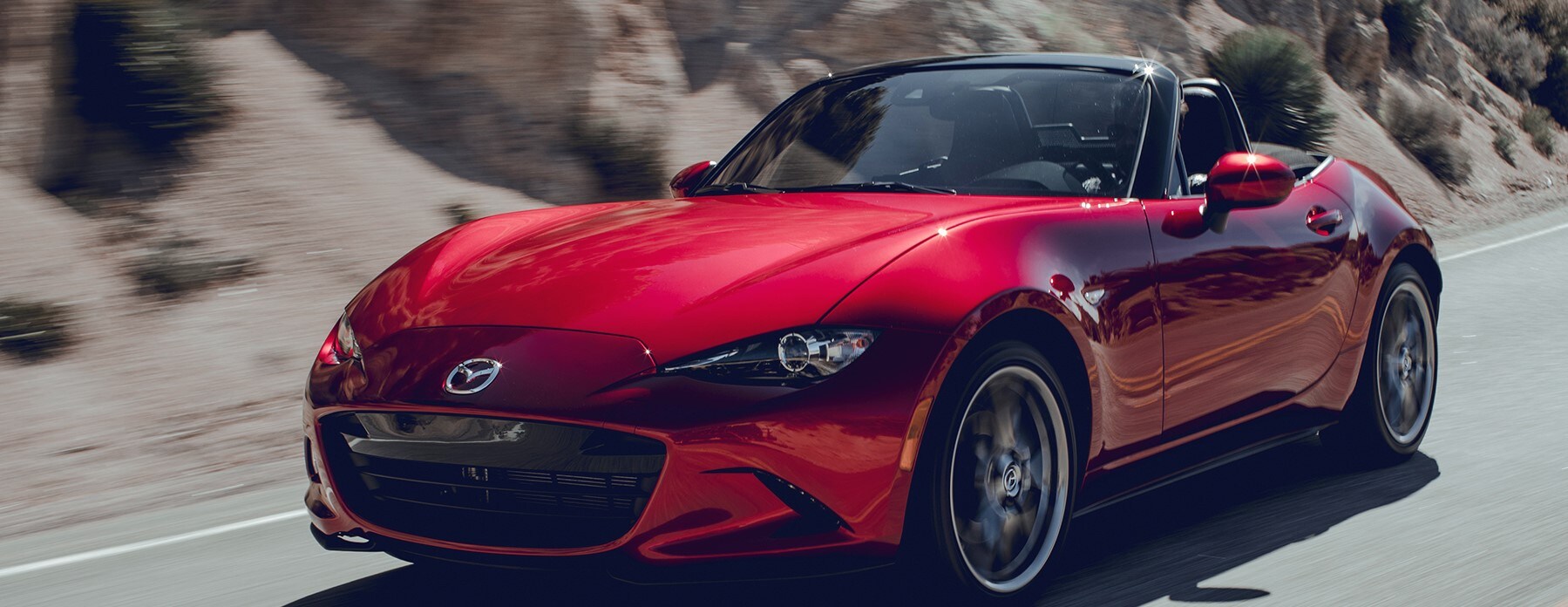 2019 Mazda MX-5 vs the Competition
