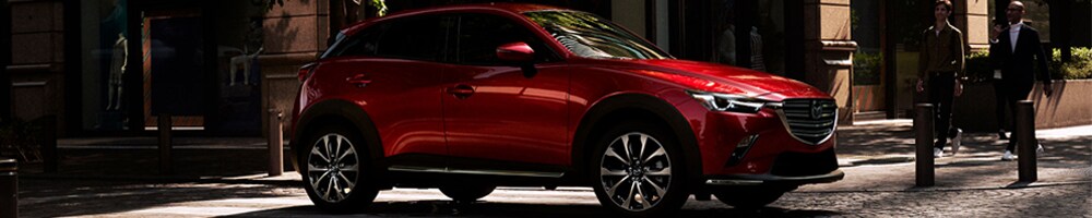 New Mazda CX-3 Inventory Search New Mazda CX-3 Inventory in Elmhurst, IL