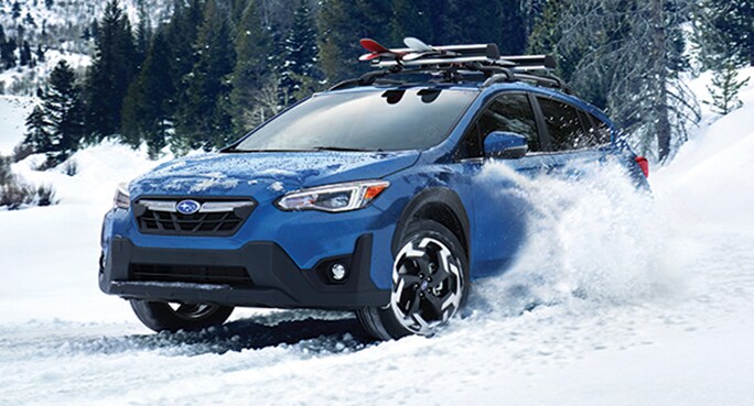 2023 Subaru Crosstrek Release Date