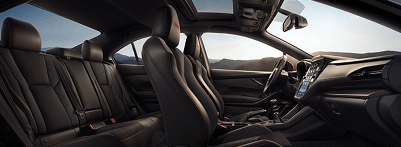 2023 Subaru WRX Price and Trim Levels