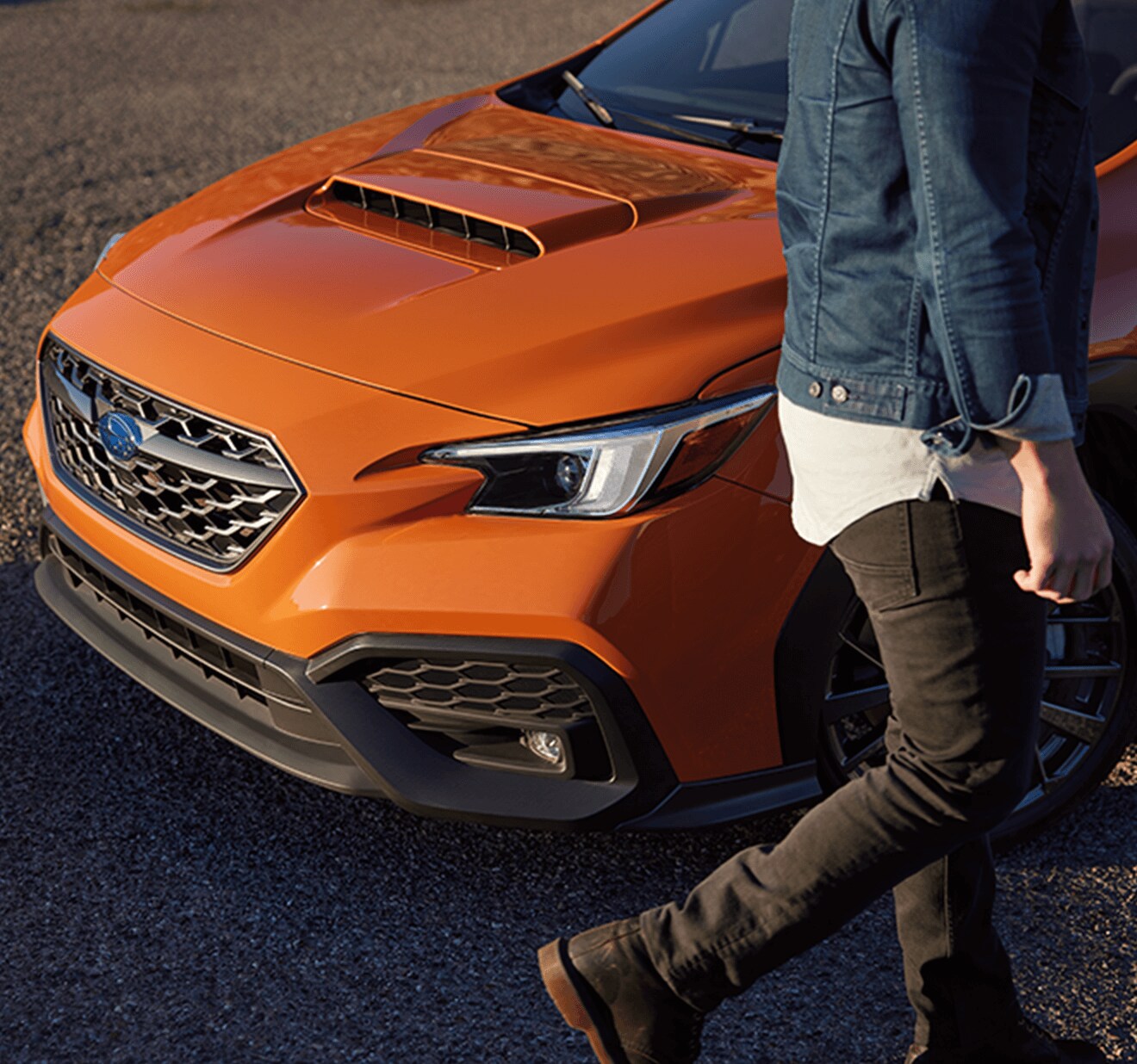 2023 Subaru WRX Redesign