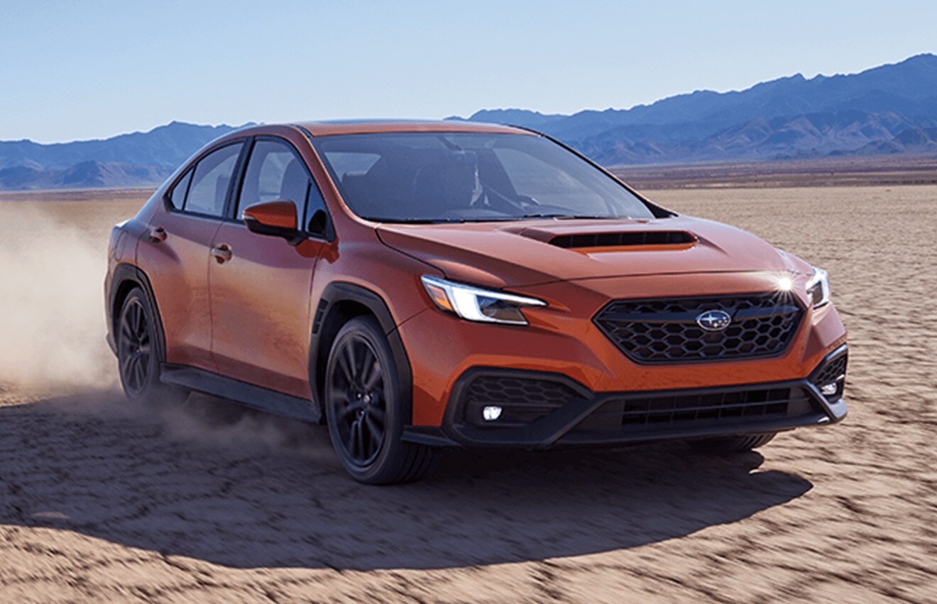 2023 Subaru WRX Specs and Performance