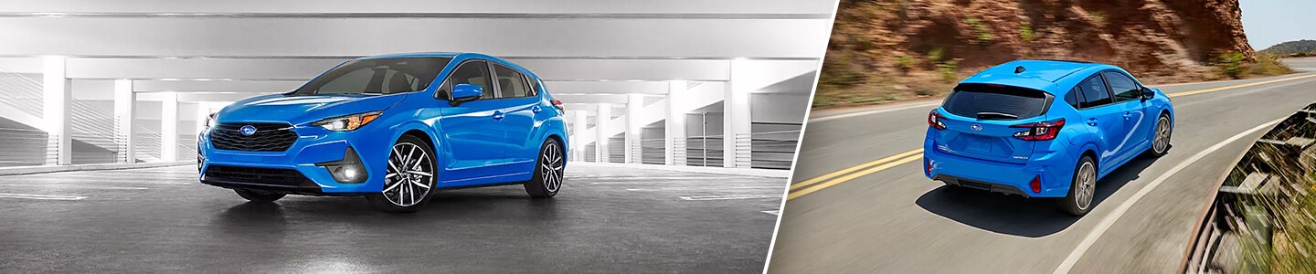 2024 Subaru Impreza Release Date