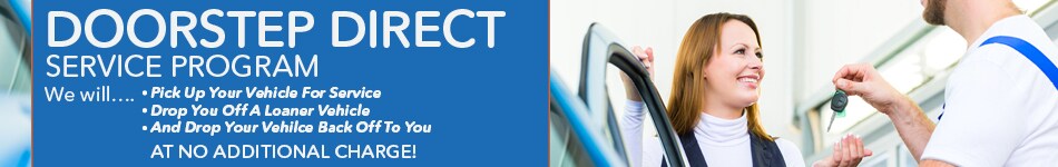 Doorstep Direct Service Program