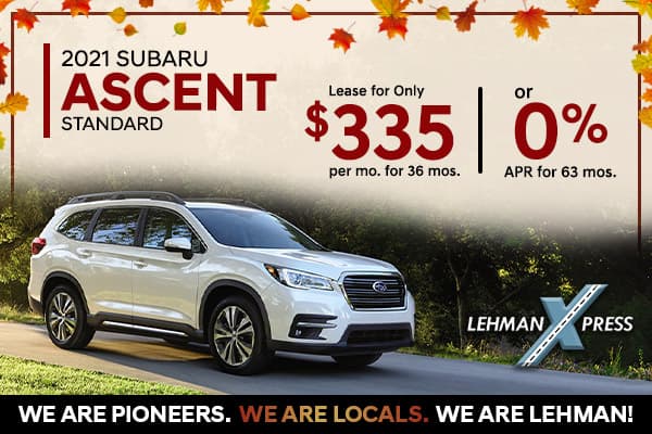 2021 Subaru Ascent in Miami Gardens, FL