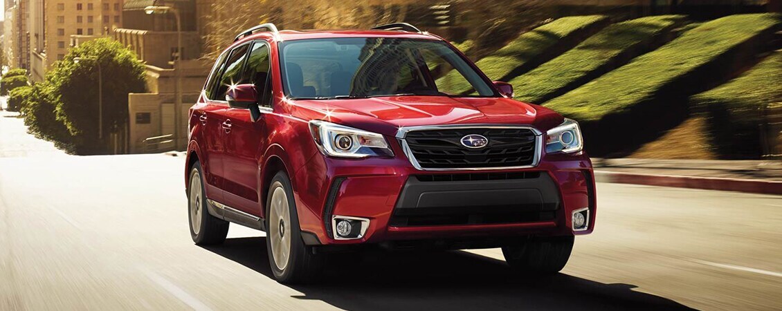 2017 Subaru Forester Miami FL