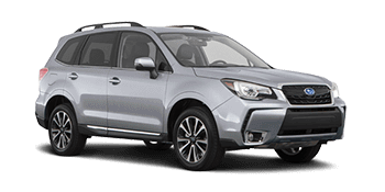 2018 Subaru Forester 2.0XT Touring