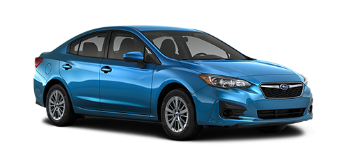 2018 Subaru Impreza 2.0i Premium Sedan