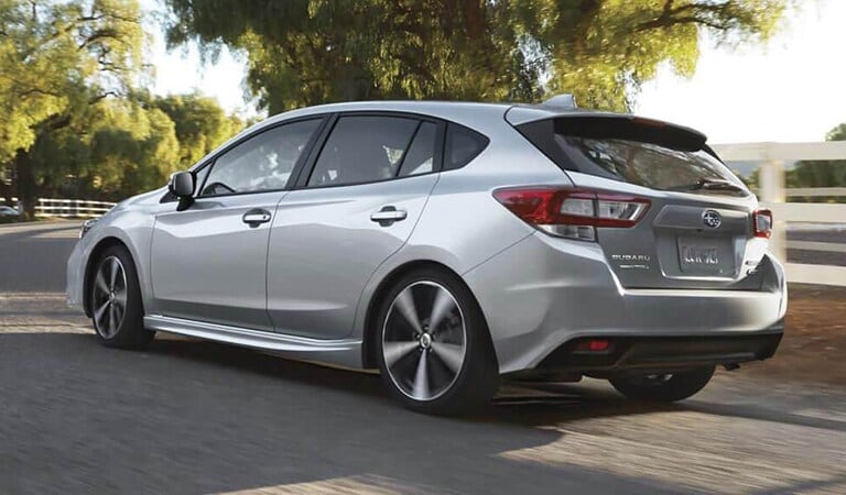 New 2019 Subaru Impreza Miami FL