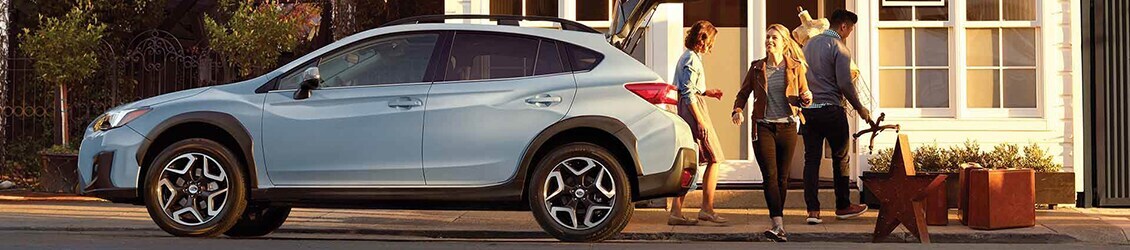 Lehman Subaru 2018 Crosstrek