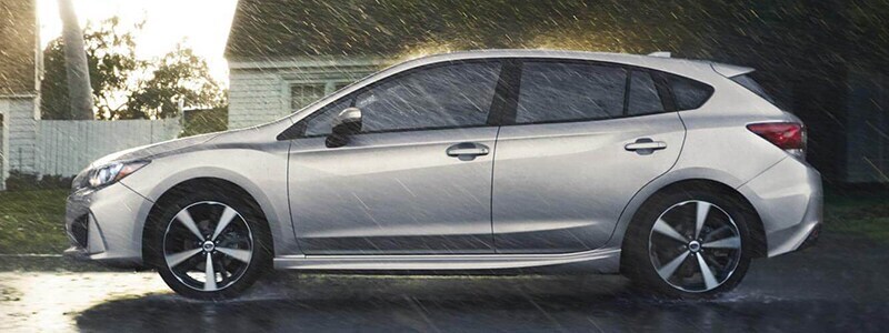 New 2019 Impreza Miami Florida