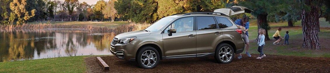 Lehman Subaru 2017 Forester
