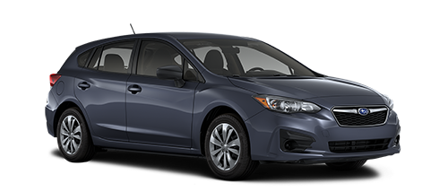 2018 Subaru Impreza 2.0i 5-Door
