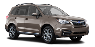 2017 Subaru Forester 2.5i Touring