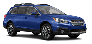 2017 Subaru Outback 3.6R Limited