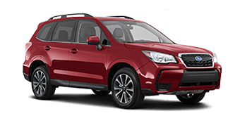 2018 Subaru Forester 2.0XT Premium