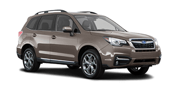 2018 Subaru Forester 2.5i Touring