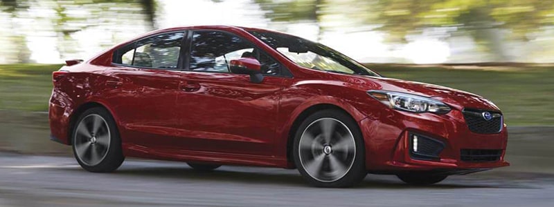 2019 Subaru Impreza Miami Florida