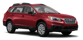 2017 Subaru Outback 2.5i