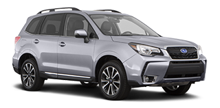 2017 Subaru Forester 2.0XT Touring