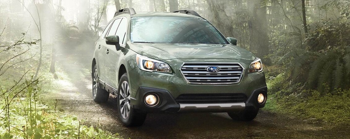 2017 Subaru Outback Miami FL