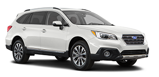 2017 Subaru Outback 2.5i Touring