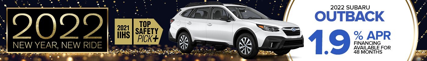 2022 Subaru Outback in Miami, FL