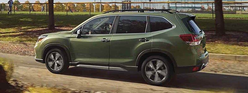 New 2019 Forester Miami Florida