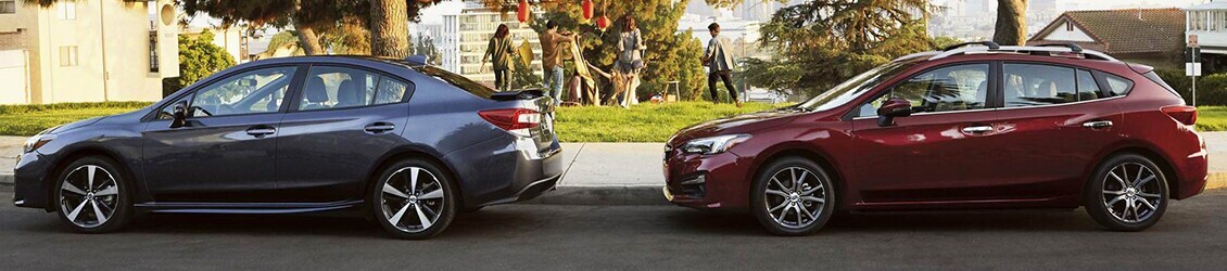 Lehman Subaru 2018 Impreza