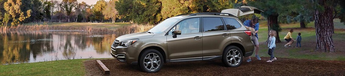 Lehman Subaru 2018 Forester