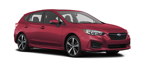 2018 Subaru Impreza 2.0i Sport 5-Door
