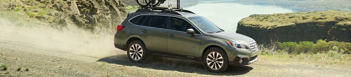 Lehman Subaru 2017 Outback
