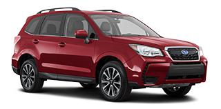 2017 Subaru Forester 2.0XT Premium