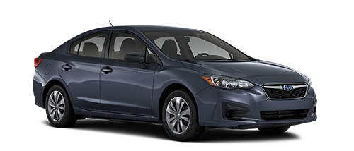 2018 Subaru Impreza 2.0i Sedan